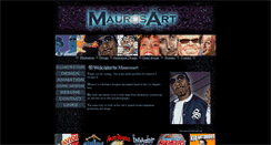 Desktop Screenshot of maurosart.com