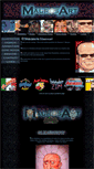 Mobile Screenshot of maurosart.com